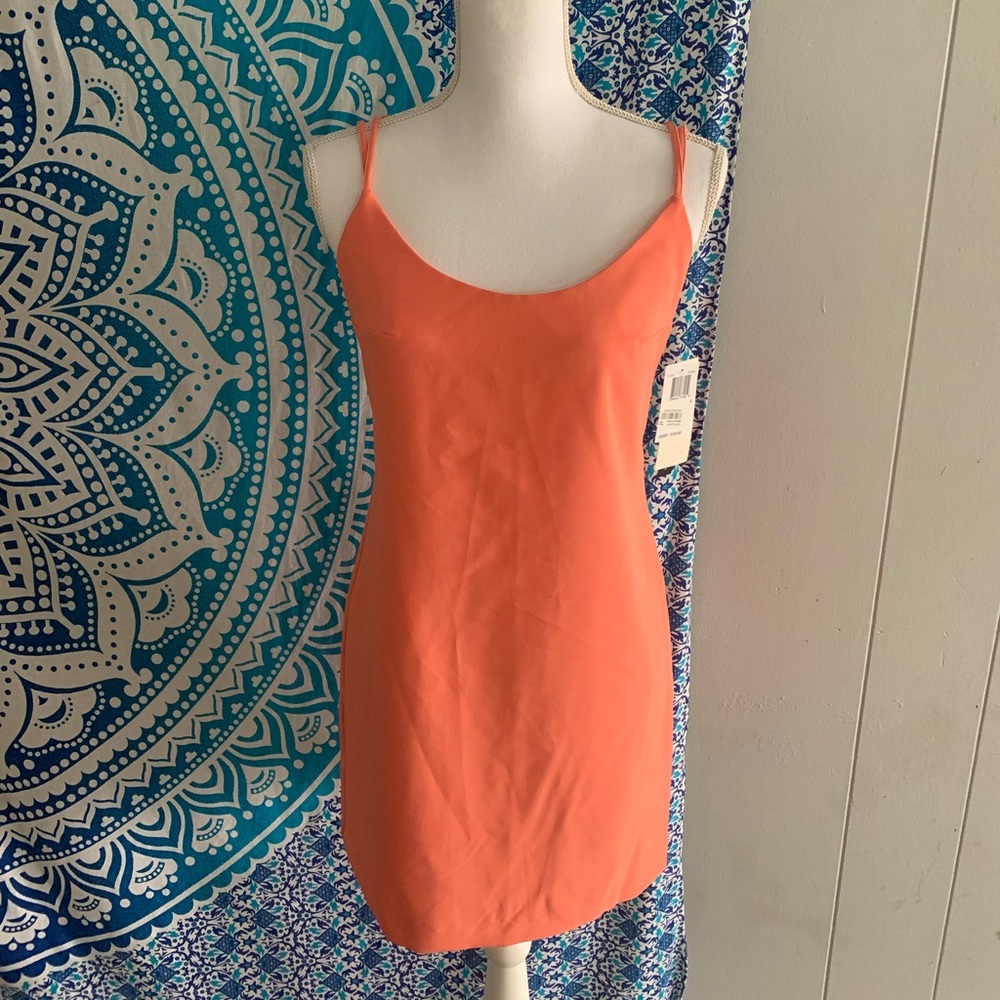 Pink French Connection Dress